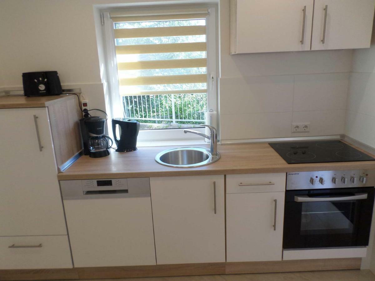 1 Zi. Apartment Naehe Flughafen/Messe Stuttgart 24H Waldenbuch Buitenkant foto